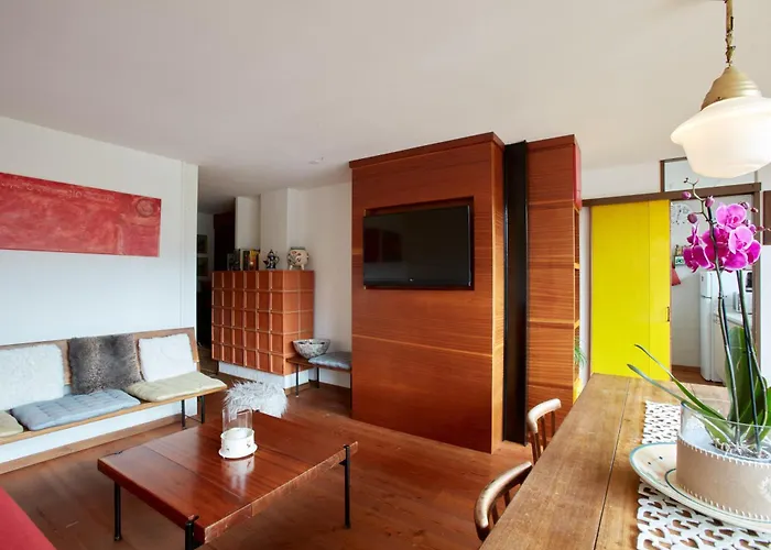 Modernist Vakantiehuis *