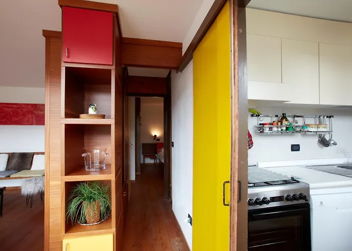 Modernist * Borca di Cadore