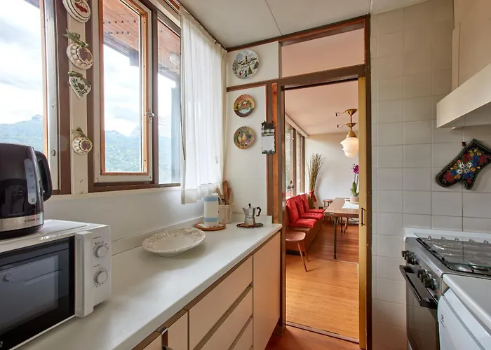 Modernist Borca di Cadore